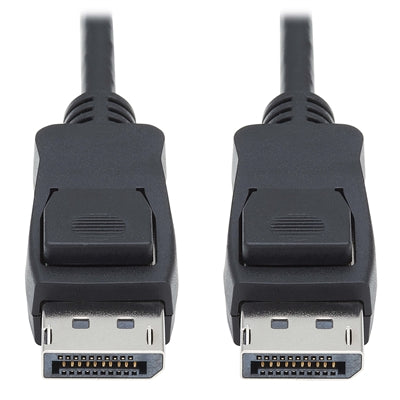 Cable DP 1.4 8K negro de 3 metros Cable DP 1.4 8K negro de 3 metros
